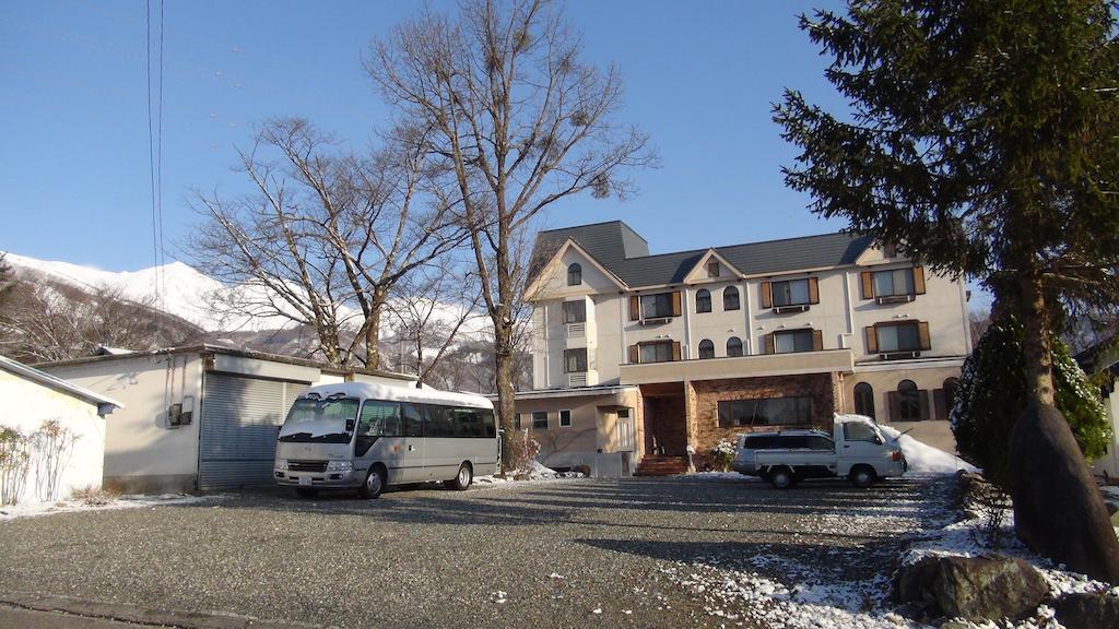 Hotel El Mayo Hakuba Exterior foto