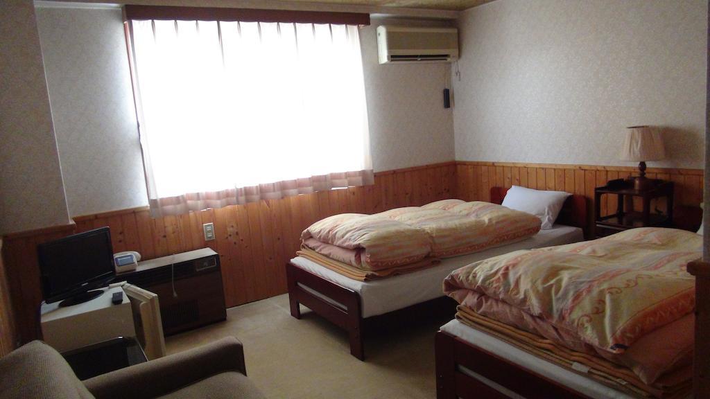 Hotel El Mayo Hakuba Cameră foto